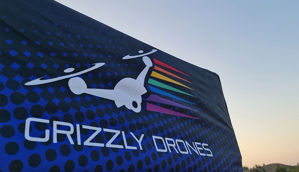 Grizzly Drones